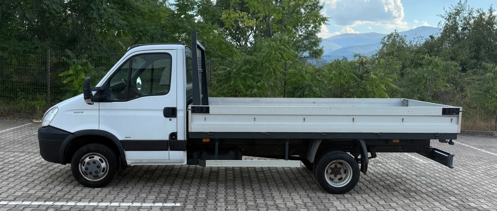 Iveco Daily 50C15/N1 - Б кат./3.0D/150kc/6ck/167хил.км/Бордови, снимка 8 - Камиони - 55943115