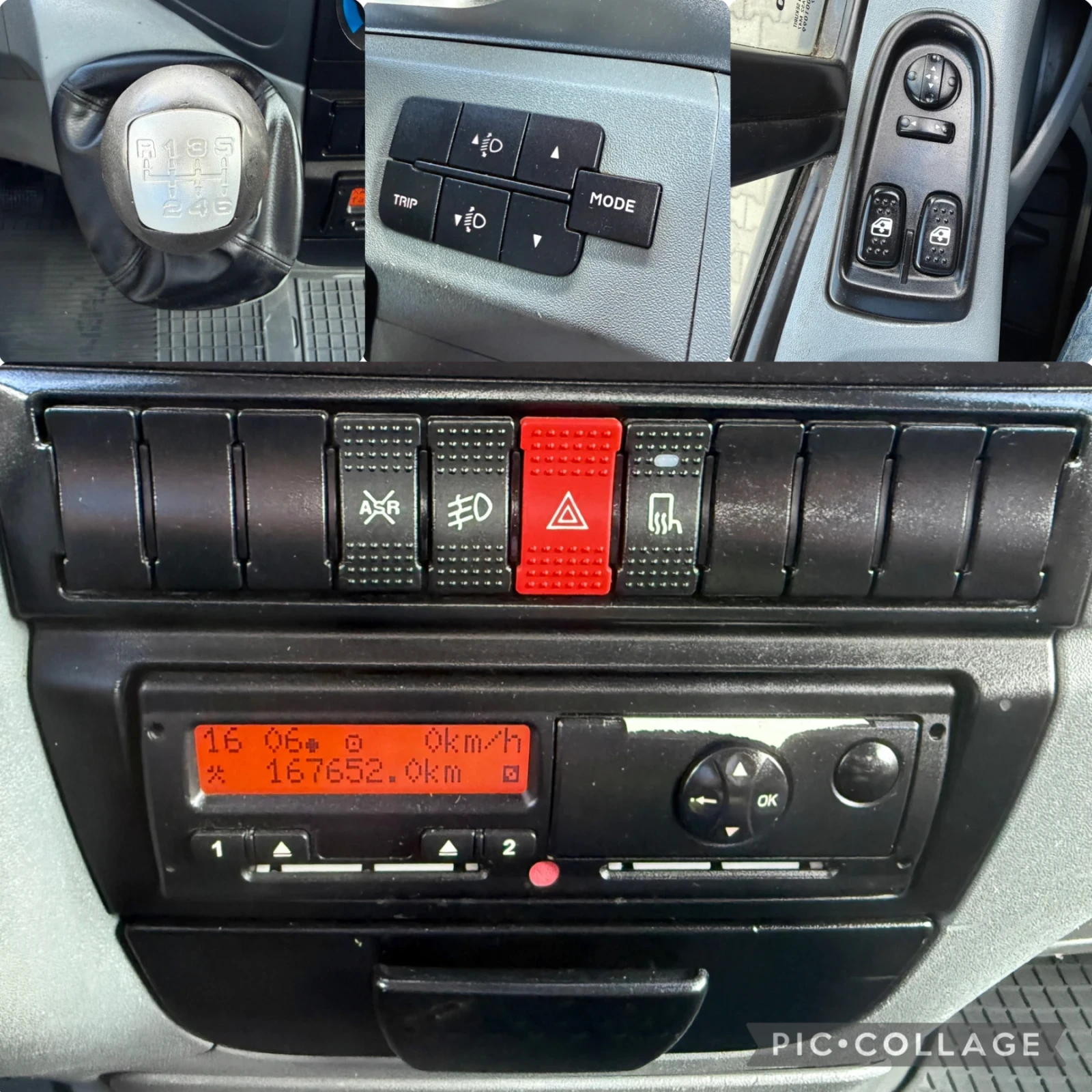 Iveco Daily 50C15/N1 - Б кат./3.0D/150kc/6ck/167хил.км/Бордови, снимка 14 - Камиони - 55943115