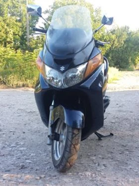 Suzuki Burgman 250 Injekcion , снимка 1