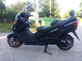 Suzuki Burgman 250 Injekcion , снимка 4