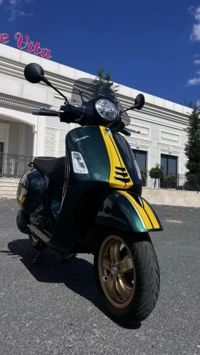 Vespa GTS 300 Sexties, снимка 2