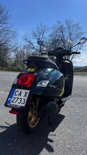 Vespa GTS 300 Sexties, снимка 5