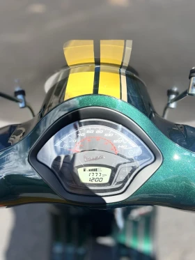 Vespa GTS 300 Sexties, снимка 9