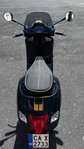 Vespa GTS 300 Sexties, снимка 8
