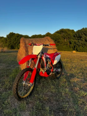 Honda Crf, снимка 3