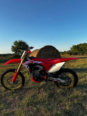 Honda Crf, снимка 2