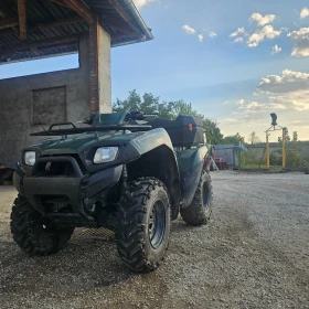 Kawasaki Kvf 650, снимка 2