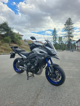 Yamaha Mt-09 Tracer , снимка 5