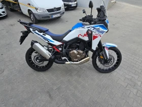 ����� �� �������� �� Honda Crf CRF1100 2024