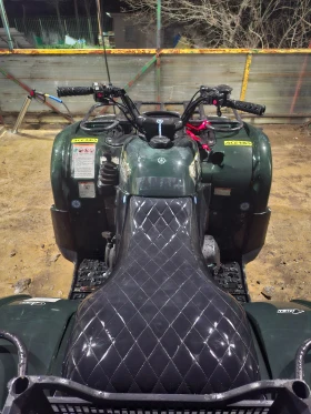 Yamaha Grizzly 660 РЕГИСТРИРАНО, снимка 5