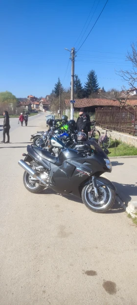 Honda Cbr 1100, снимка 2