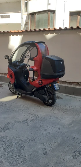  BMW C