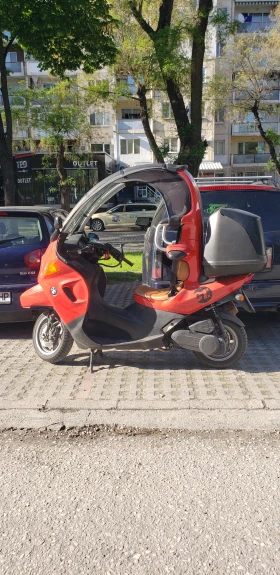 BMW C C 1  | Mobile.bg    4