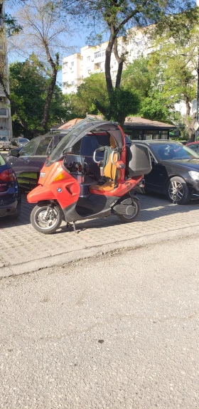 BMW C C 1  | Mobile.bg    7