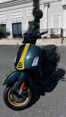 Vespa GTS 300 Sexties | Auto.bg — изображение 4