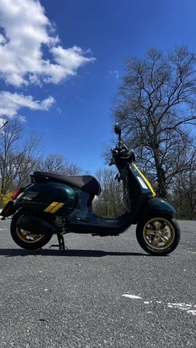 Vespa GTS 300 Sexties | Auto.bg — изображение 7