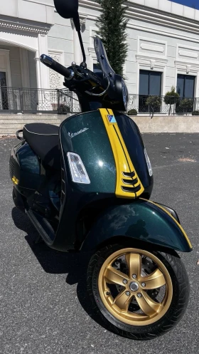 Vespa GTS 300 Sexties | Auto.bg — изображение 3