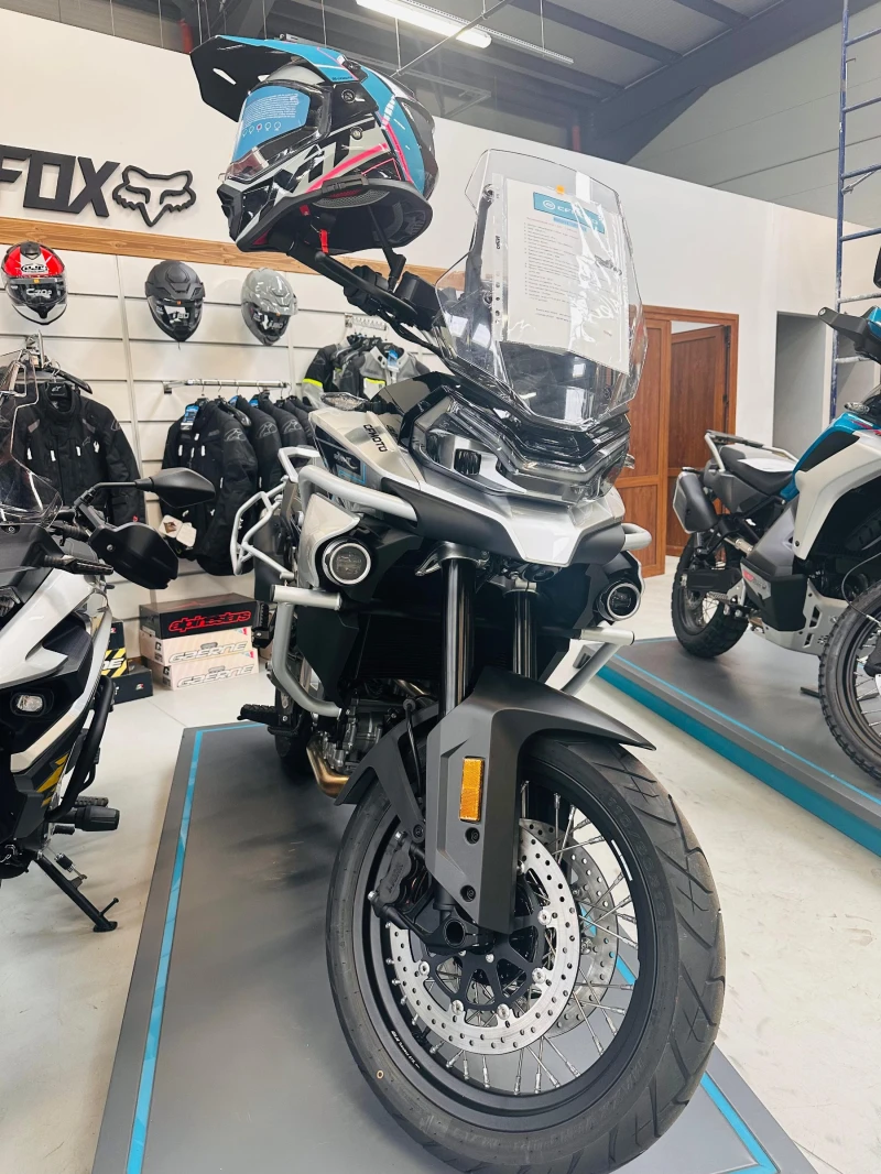 Cfmoto 800 800MT Sport '25 - 0км, снимка 3 - Мотоциклети и мототехника - 53122937