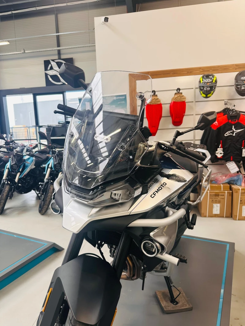Cfmoto 800 800MT Sport '25 - 0км, снимка 6 - Мотоциклети и мототехника - 53122937