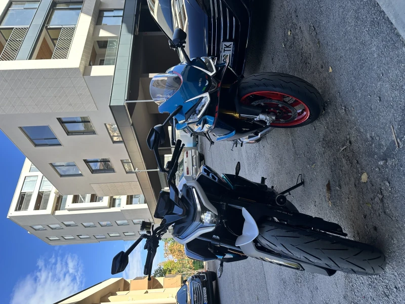 Cfmoto 675, снимка 3 - Мотоциклети и мототехника - 53168637