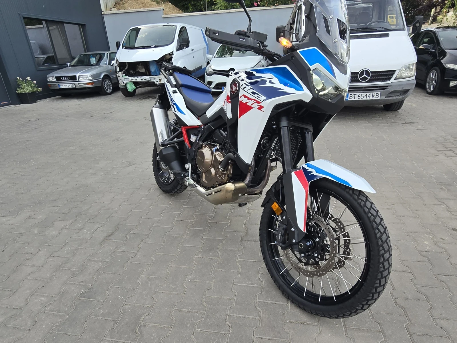 Honda Crf CRF1100 2024, снимка 3 - Мотоциклети и мототехника - 55060508