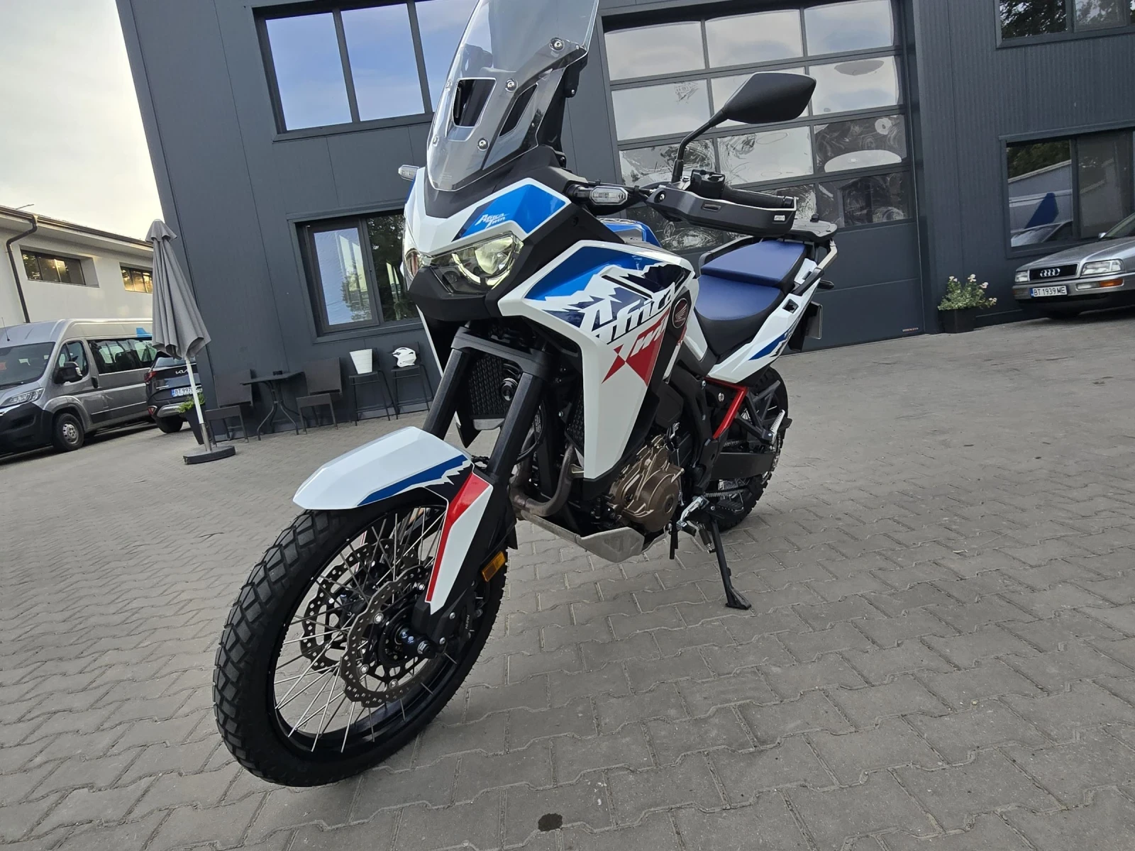 Honda Crf CRF1100 2024