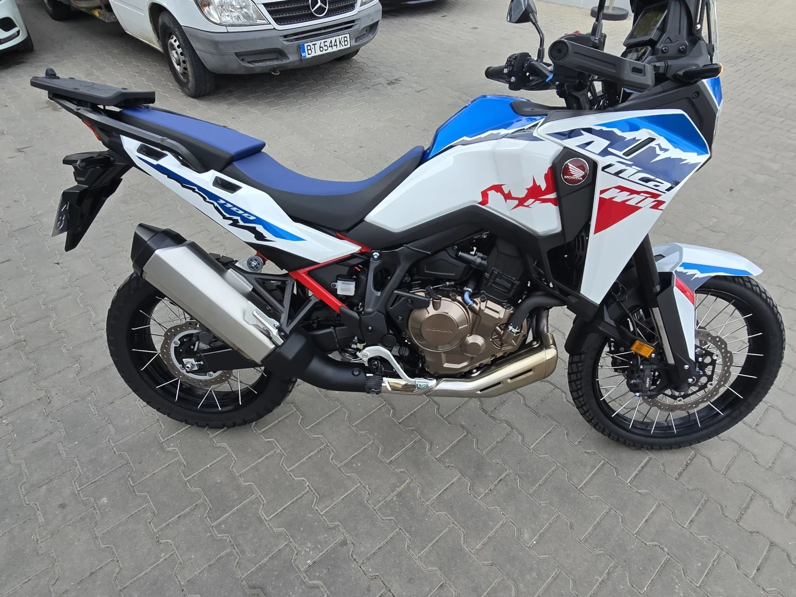 Honda Crf CRF1100 2024, снимка 6 - Мотоциклети и мототехника - 55060508