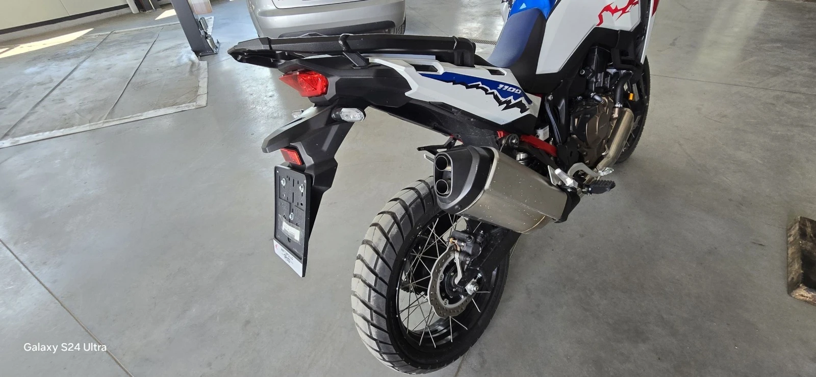 Honda Crf CRF1100 2024 | Mobile.bg   15