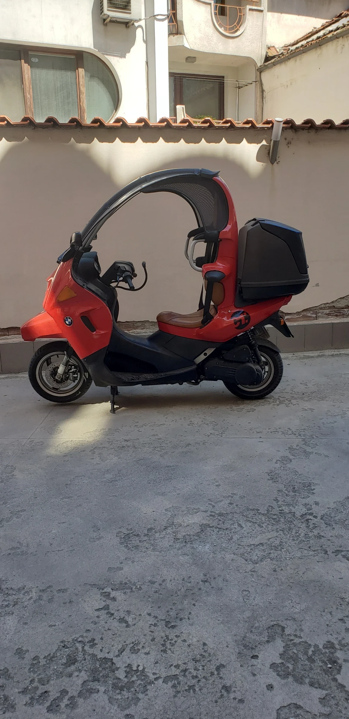 BMW C C 1  - изображение 3