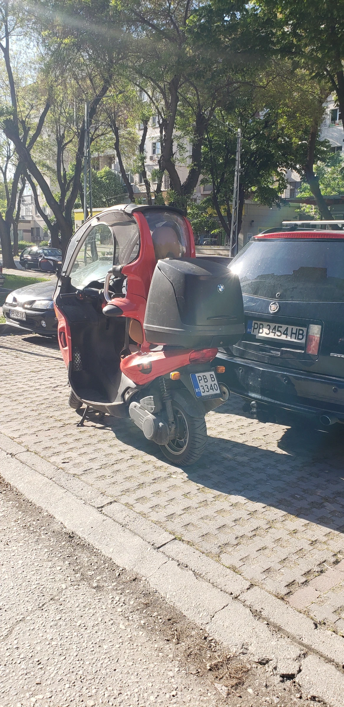 BMW C C 1  - изображение 5