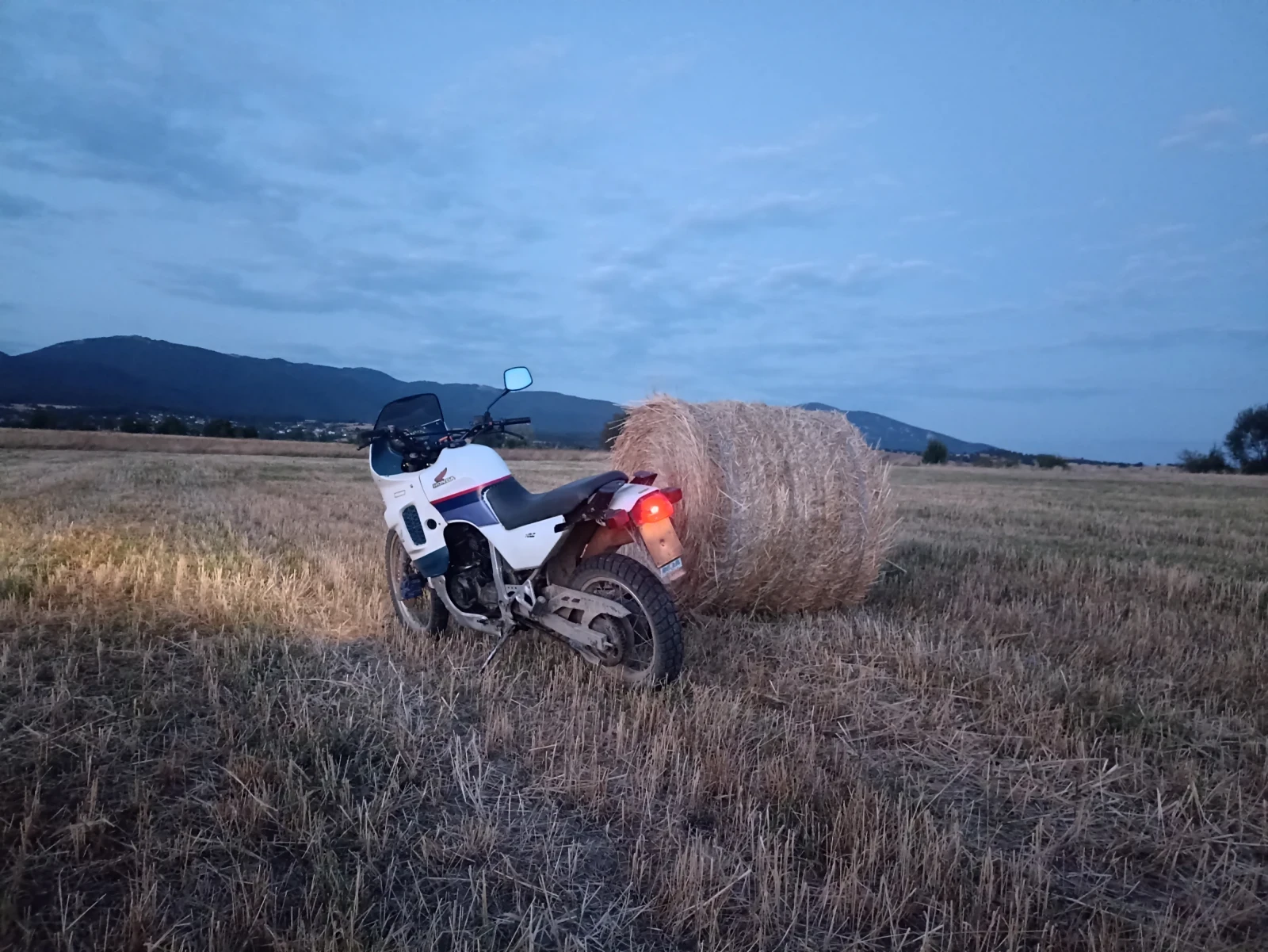 Honda Xlv Transalp 600 - изображение 4