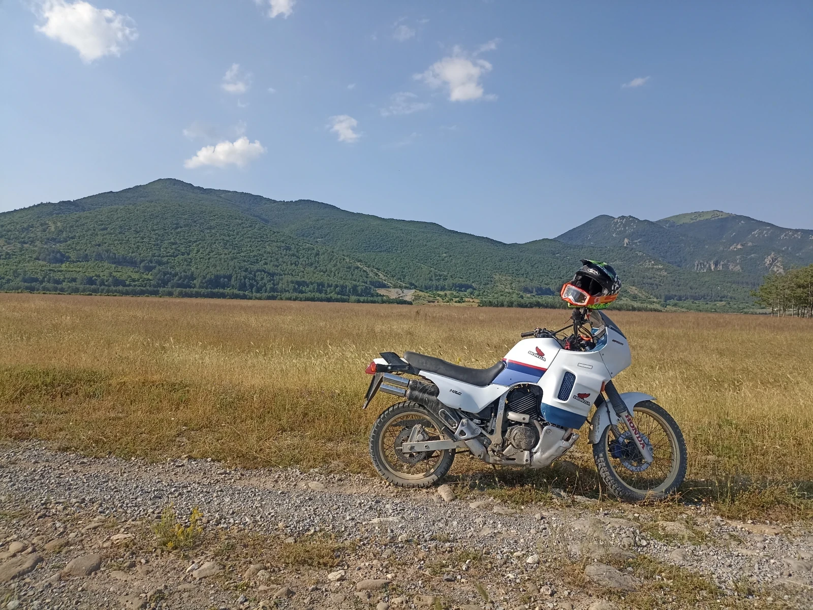 Honda Xlv Transalp 600 - изображение 6