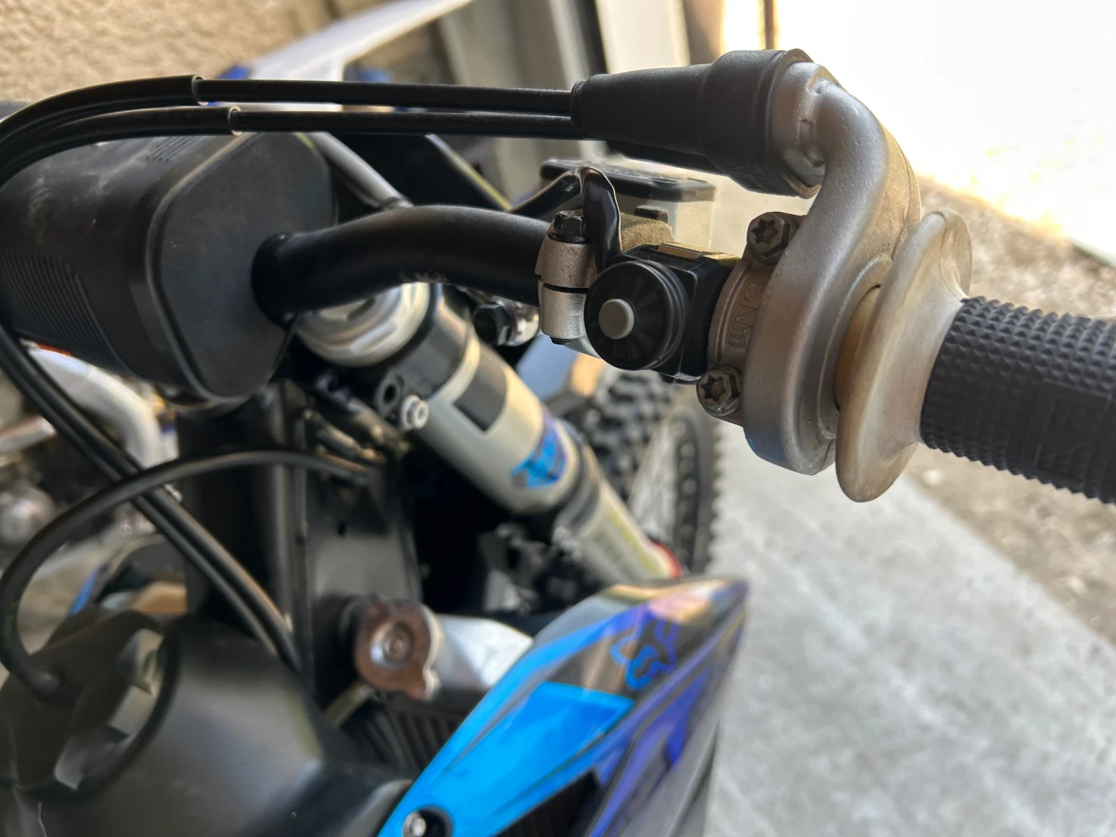 Ktm SX-F  - изображение 6