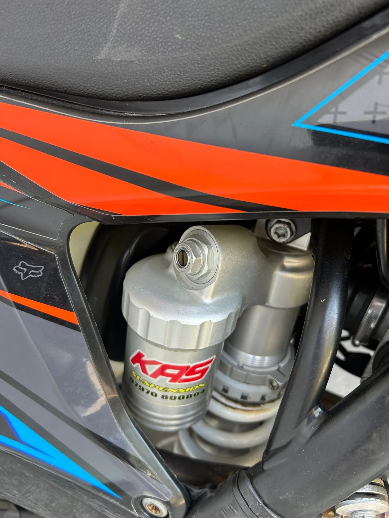 Ktm SX-F  - изображение 3