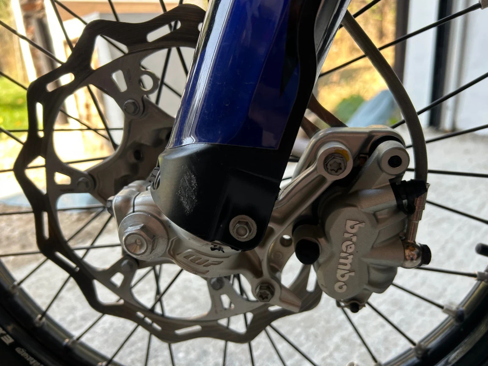 Ktm SX-F  - изображение 4