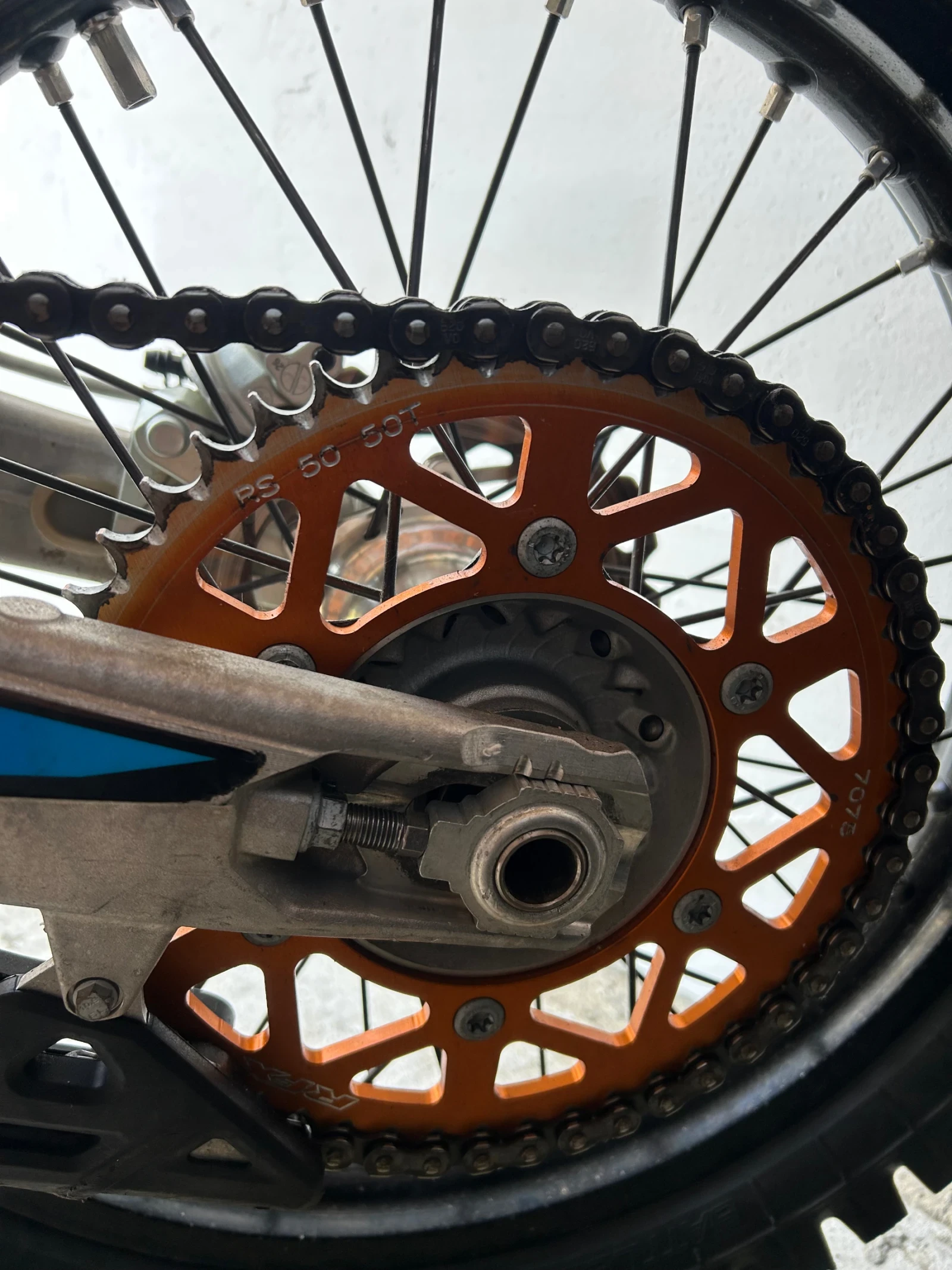 Ktm SX-F  - изображение 5