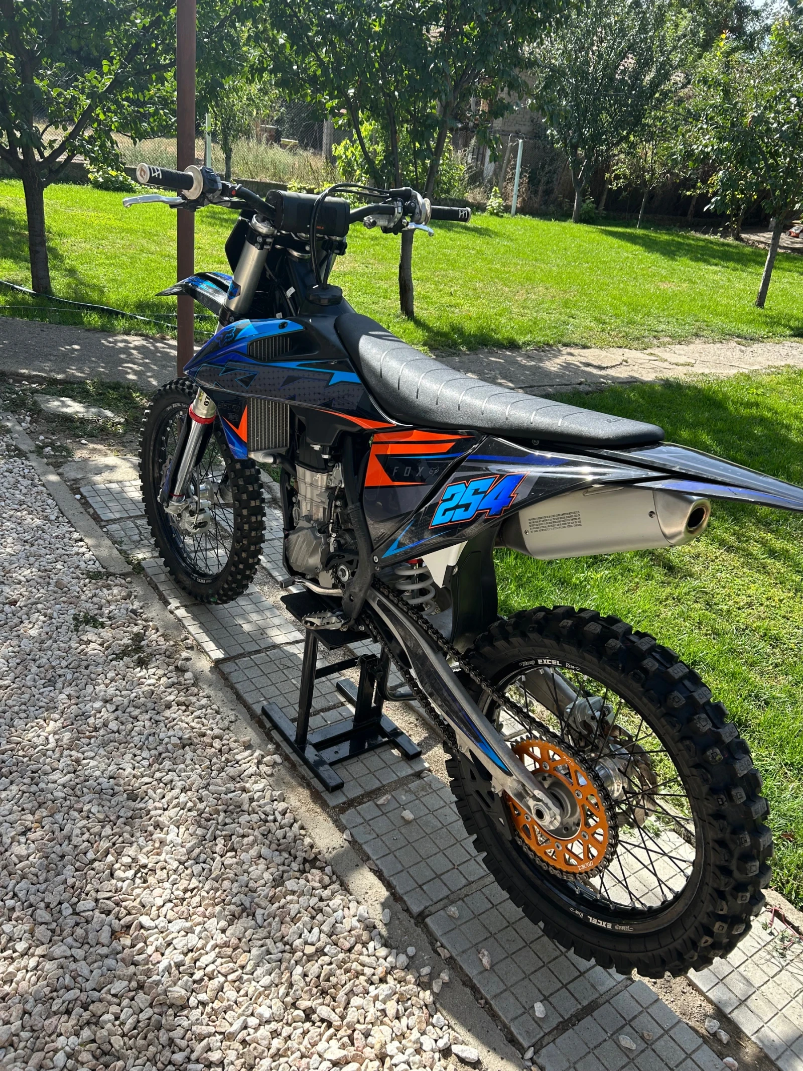 Ktm SX-F  - изображение 2