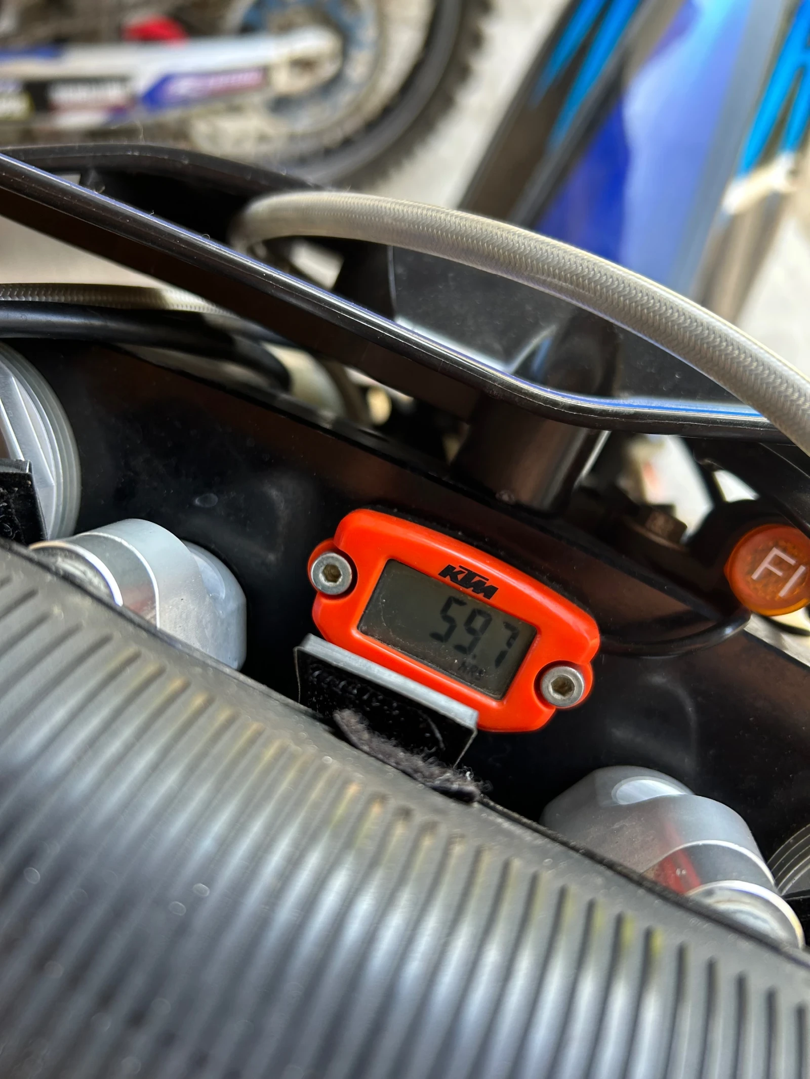 Ktm SX-F  - изображение 8