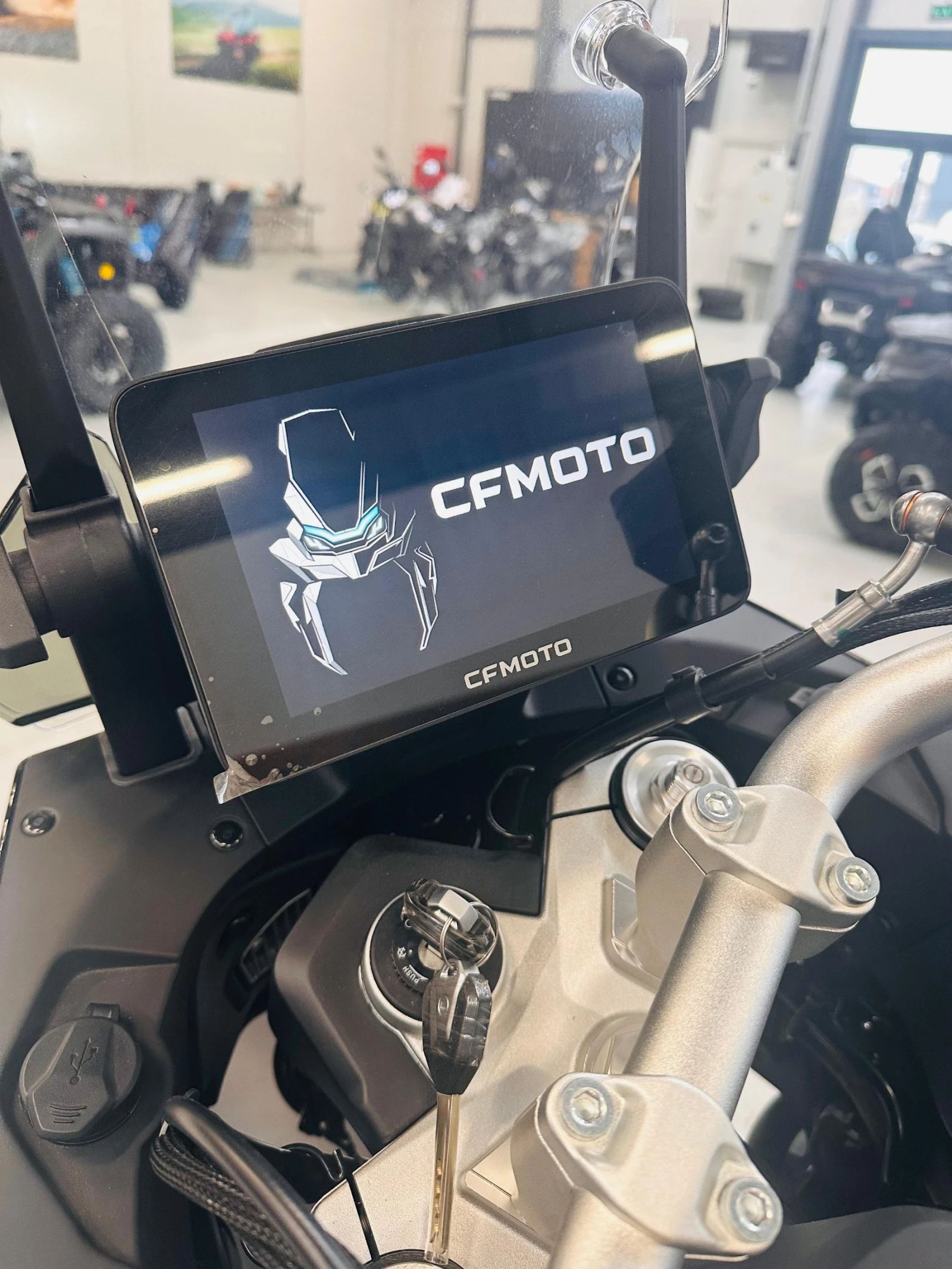 Cfmoto 800 800MT Sport '25 - 0�� | Mobile.bg � ����������� 7
