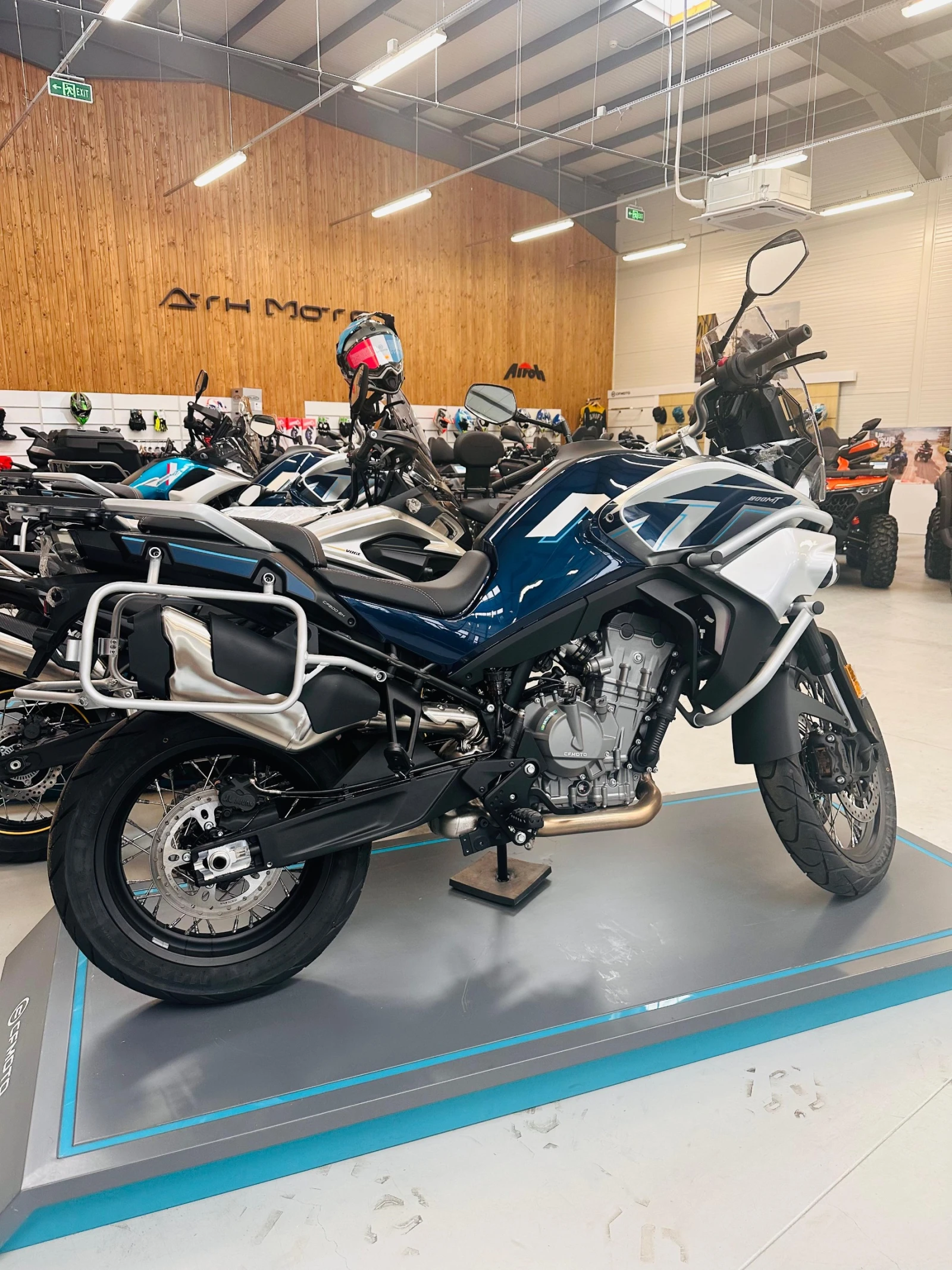 Cfmoto 800 800MT Sport '25 - 0�� | Mobile.bg � ����������� 2