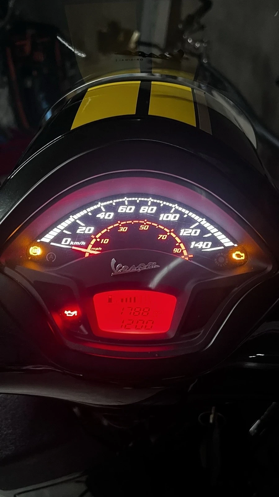 Vespa GTS 300 Sexties | Mobile.bg � ����������� 12