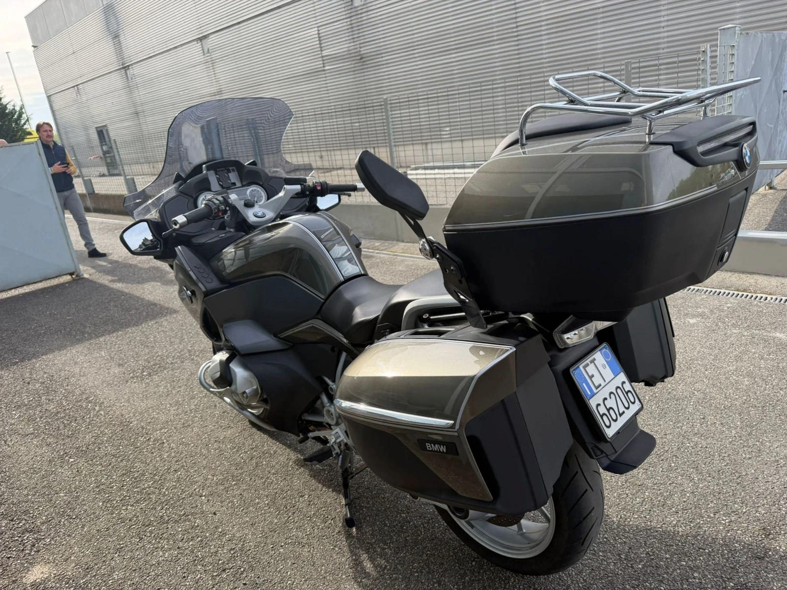 BMW R 1250 RT ОЧАКВАН ВНОС !!!, снимка 6 - Мотоциклети и мототехника - 54269742