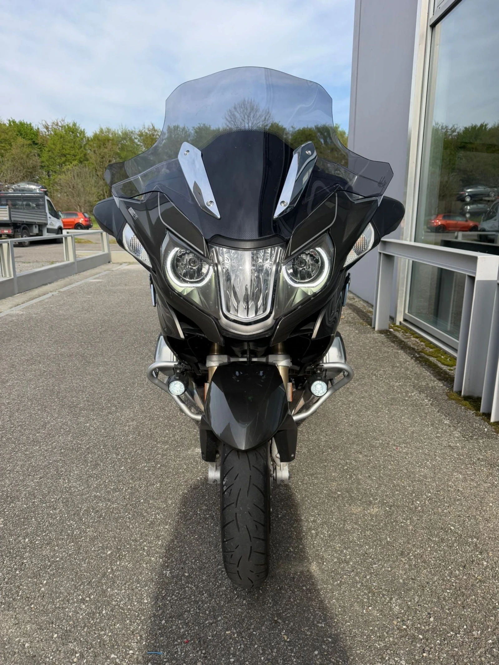 BMW R 1250 RT ОЧАКВАН ВНОС !!!, снимка 2 - Мотоциклети и мототехника - 54269742