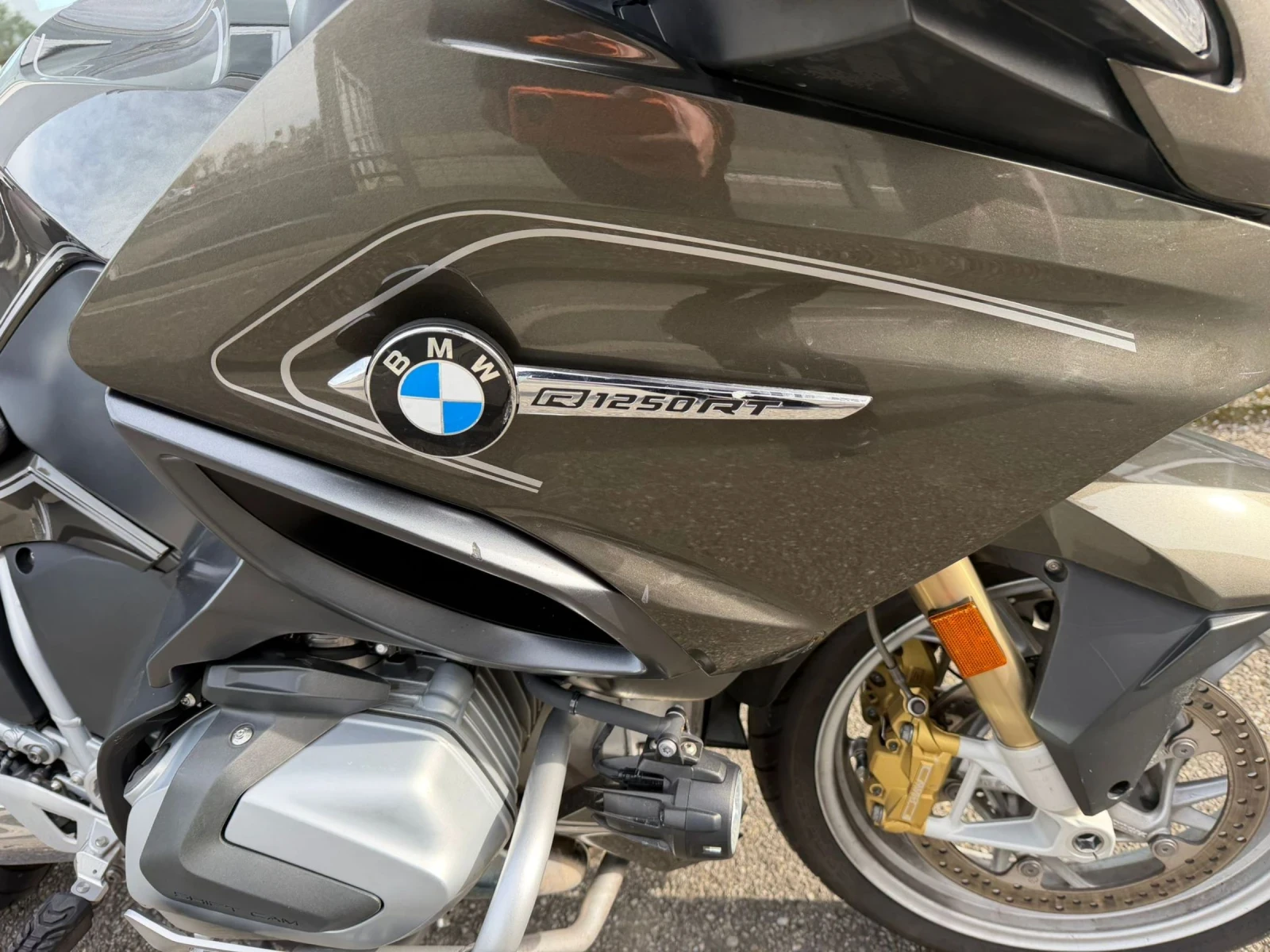 BMW R 1250 RT ОЧАКВАН ВНОС !!!, снимка 3 - Мотоциклети и мототехника - 54269742