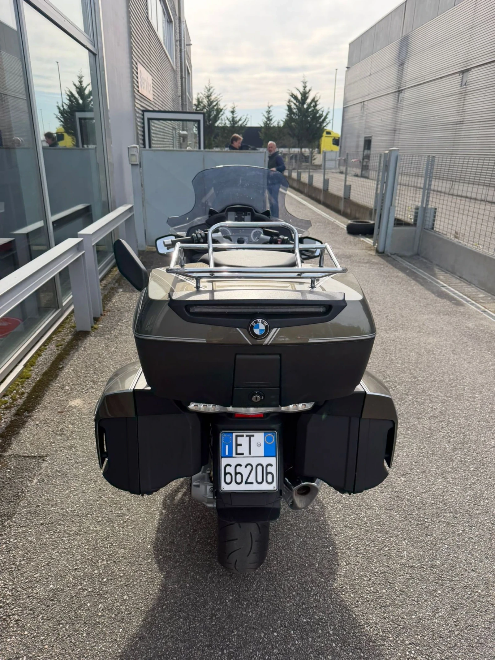 BMW R 1250 RT ОЧАКВАН ВНОС !!!, снимка 7 - Мотоциклети и мототехника - 54269742