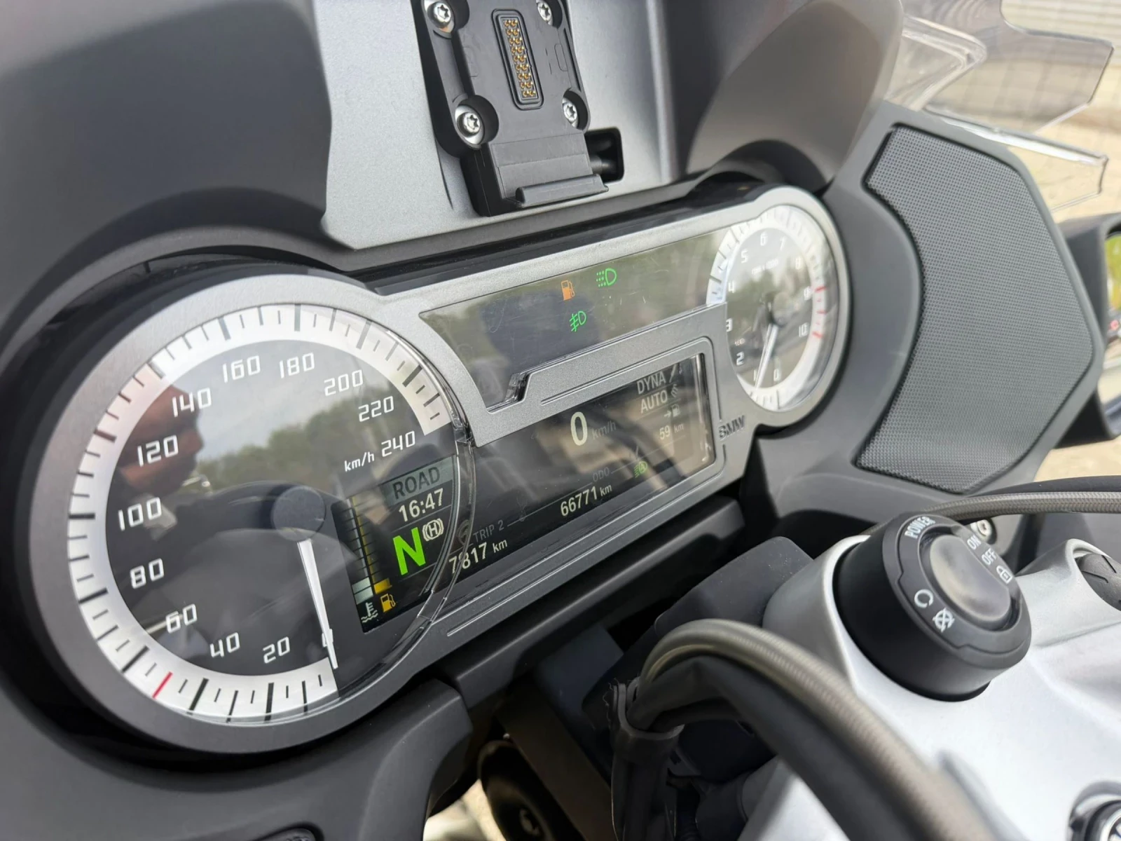 BMW R 1250 RT ОЧАКВАН ВНОС !!!, снимка 8 - Мотоциклети и мототехника - 54269742