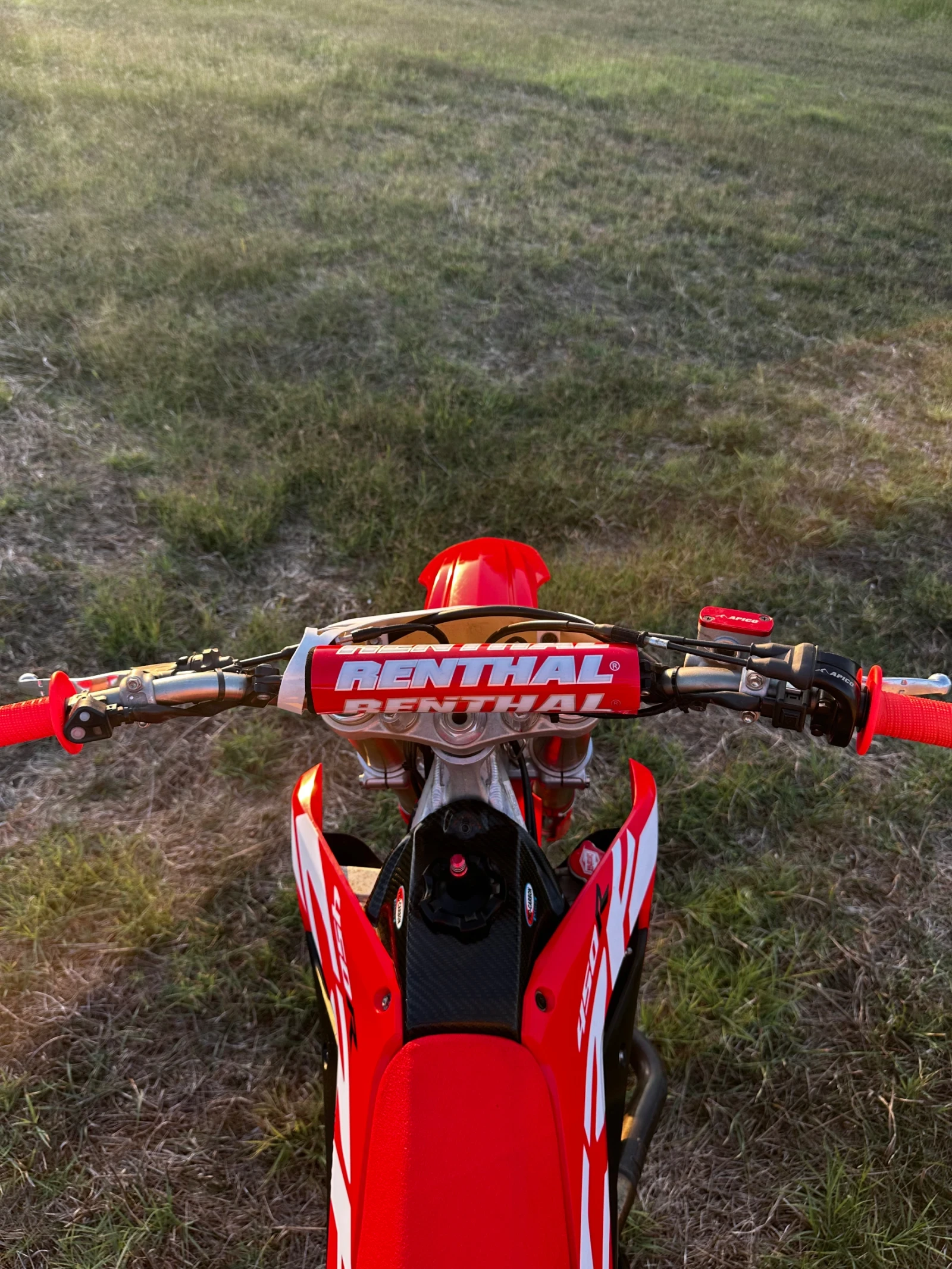 Honda Crf, снимка 11 - Мотоциклети и мототехника - 55891071