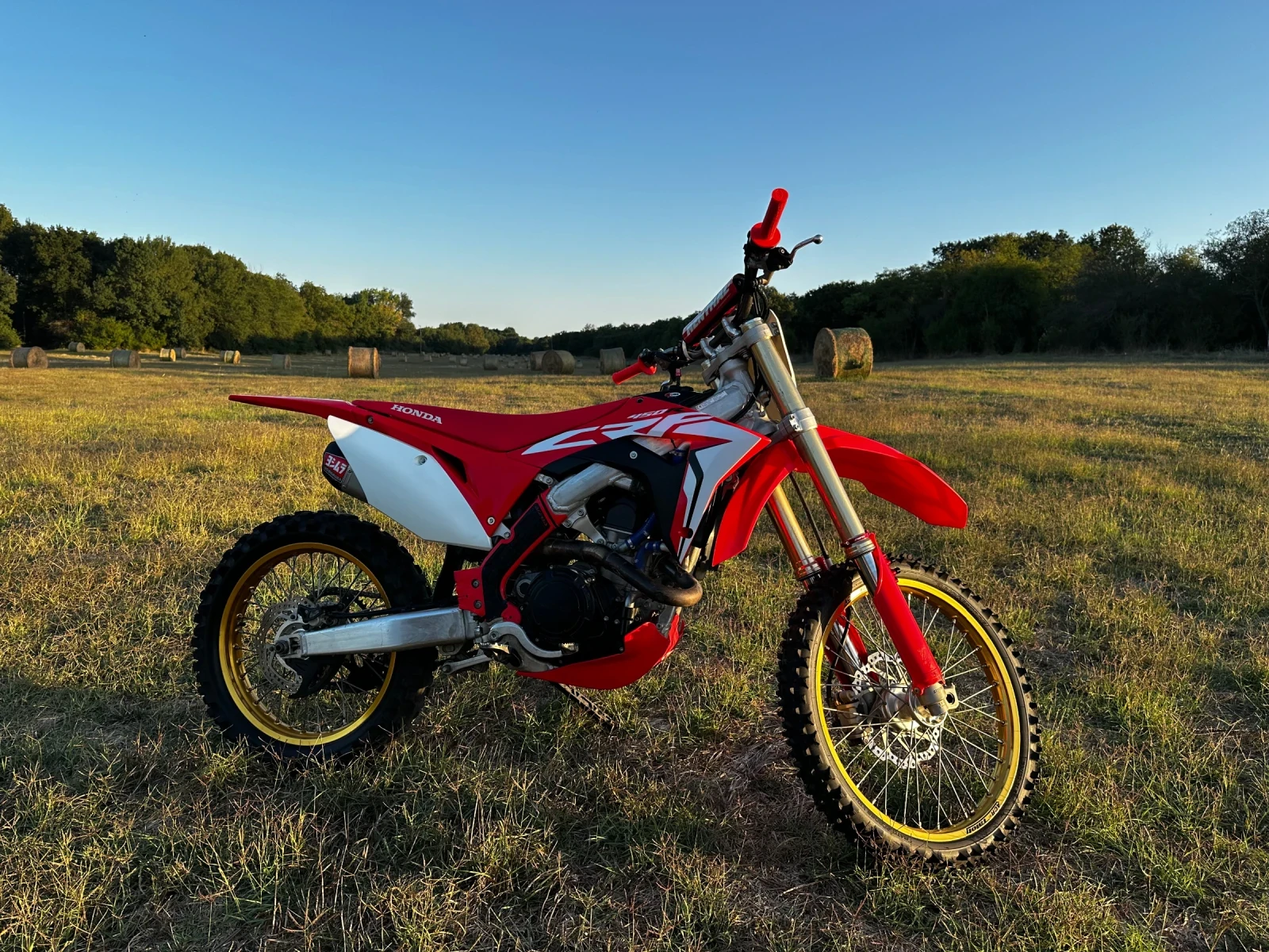 Honda Crf