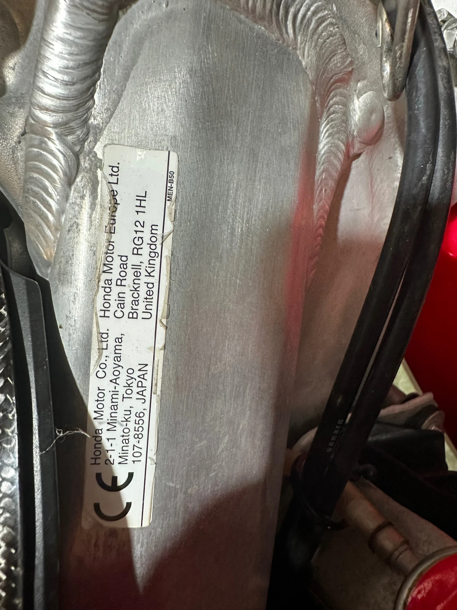 Honda Crf, снимка 13 - Мотоциклети и мототехника - 55891071