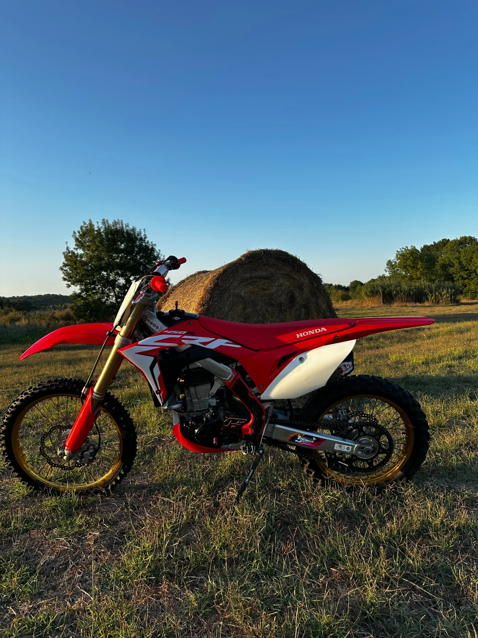 Honda Crf